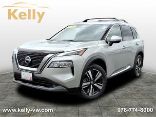 2021 Nissan Rogue for sale in Danvers MA