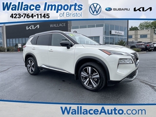 2021 Nissan Rogue for sale in Bristol TN