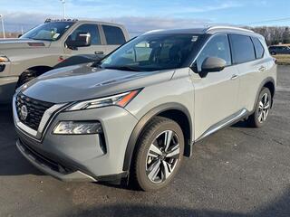 2021 Nissan Rogue for sale in Forest City NC