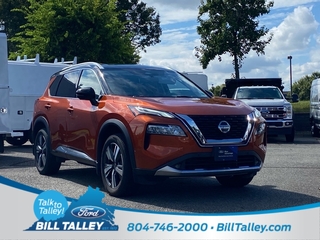 2021 Nissan Rogue for sale in Mechanicsville VA