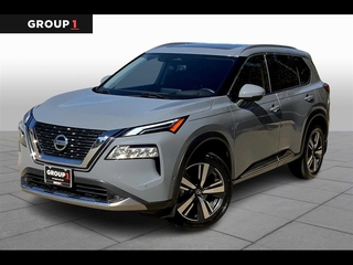 2021 Nissan Rogue