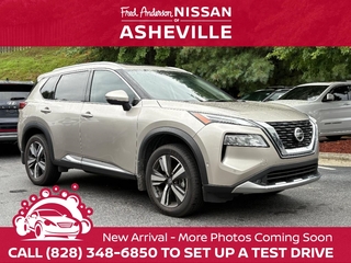 2021 Nissan Rogue