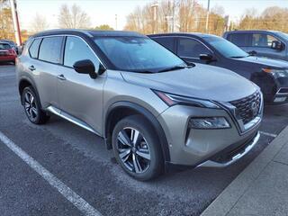 2021 Nissan Rogue