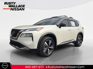 2021 Nissan Rogue for sale in Knoxville TN