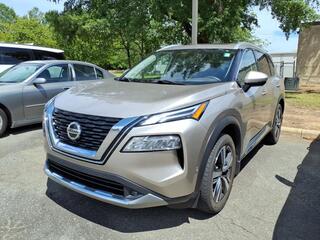 2021 Nissan Rogue for sale in Cornelius NC