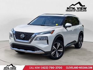 2021 Nissan Rogue for sale in Mcdonald TN