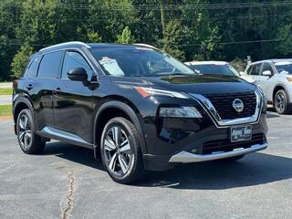 2021 Nissan Rogue