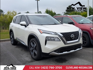 2021 Nissan Rogue