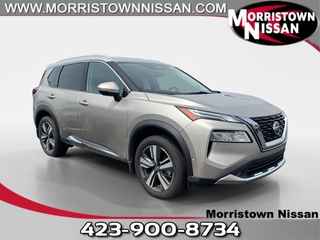 2021 Nissan Rogue for sale in Morristown TN