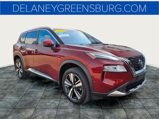 2021 Nissan Rogue for sale in Greensburg PA