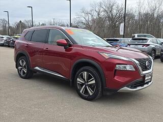 2021 Nissan Rogue
