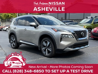 2021 Nissan Rogue for sale in Asheville NC