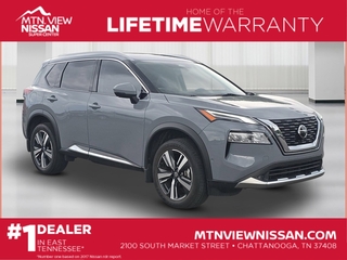 2021 Nissan Rogue for sale in Chattanooga TN