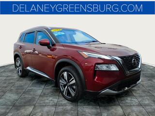 2021 Nissan Rogue for sale in Greensburg PA