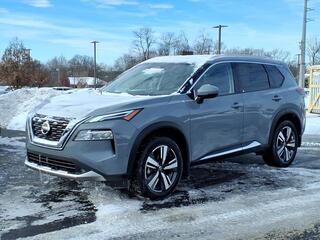 2021 Nissan Rogue for sale in Florence KY