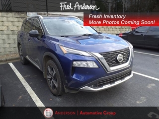 2021 Nissan Rogue for sale in Asheville NC