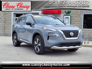 2021 Nissan Rogue