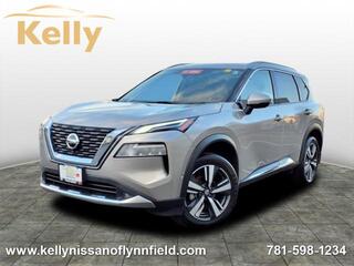 2021 Nissan Rogue for sale in Lynnfield MA