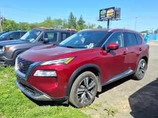 2021 Nissan Rogue