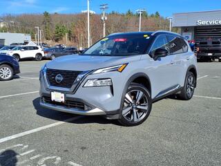 2021 Nissan Rogue for sale in Lynnfield MA