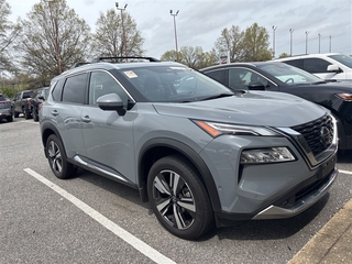 2021 Nissan Rogue