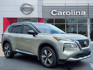 2021 Nissan Rogue for sale in Burlington NC