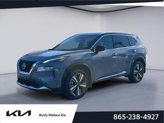2021 Nissan Rogue for sale in Louisville TN