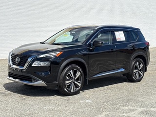 2021 Nissan Rogue for sale in Greensboro NC