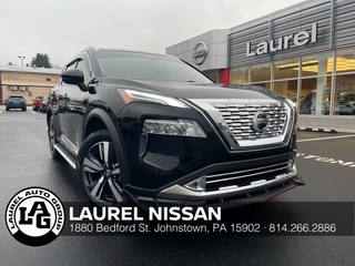 2021 Nissan Rogue for sale in Johnstown PA