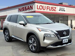 2021 Nissan Rogue for sale in Louisville KY