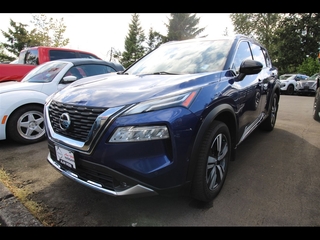 2021 Nissan Rogue for sale in Vancouver WA