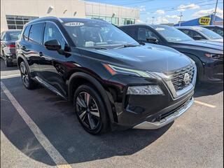 2021 Nissan Rogue