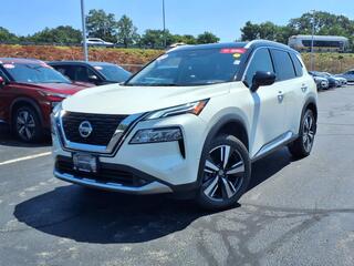 2021 Nissan Rogue