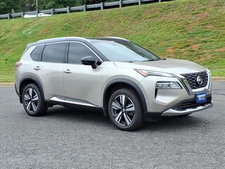 2021 Nissan Rogue