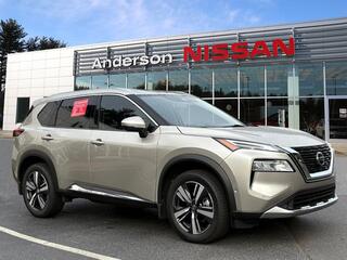 2021 Nissan Rogue for sale in Asheville NC