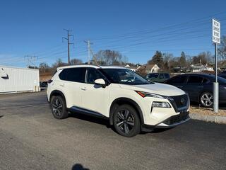 2021 Nissan Rogue for sale in Portsmouth NH