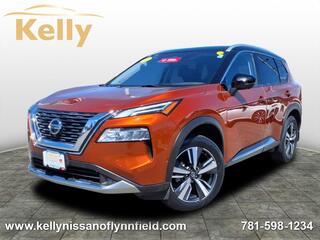 2021 Nissan Rogue for sale in Lynnfield MA