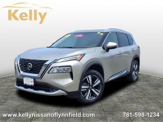 2021 Nissan Rogue for sale in Lynnfield MA