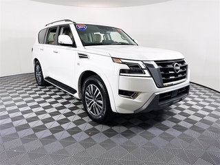 2022 Nissan Armada