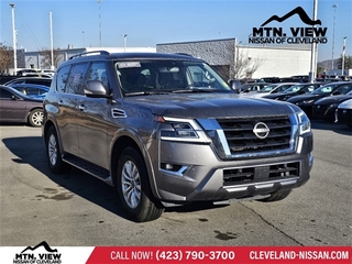 2023 Nissan Armada