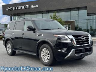 2023 Nissan Armada