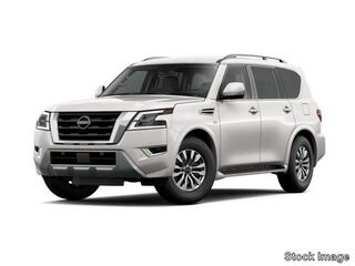 2024 Nissan Armada for sale in Decatur AL