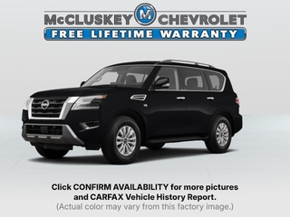 2021 Nissan Armada