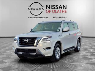 2023 Nissan Armada for sale in Olathe KS