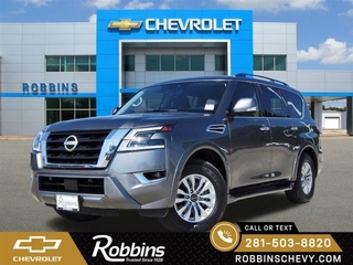 2023 Nissan Armada for sale in Humble TX