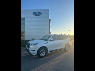 2024 Nissan Armada