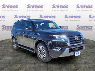 2021 Nissan Armada