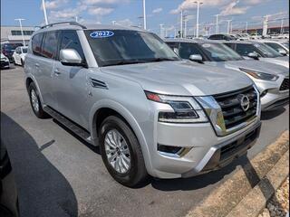 2022 Nissan Armada