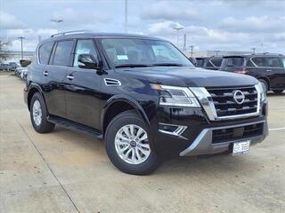 2024 Nissan Armada