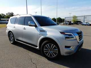 2021 Nissan Armada for sale in Clarksville TN